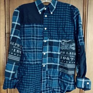 Ralph Lauren Button Down Women’s Shirt